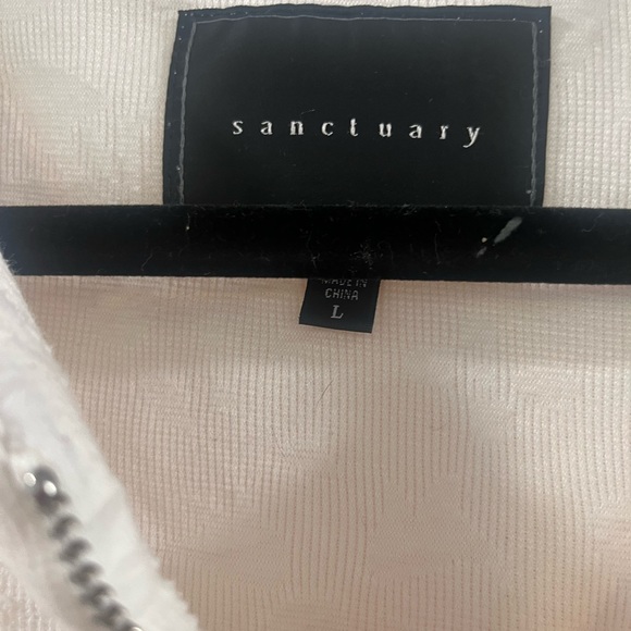 Anthropologie brand Sanctuary jacket - Picture 7 of 9